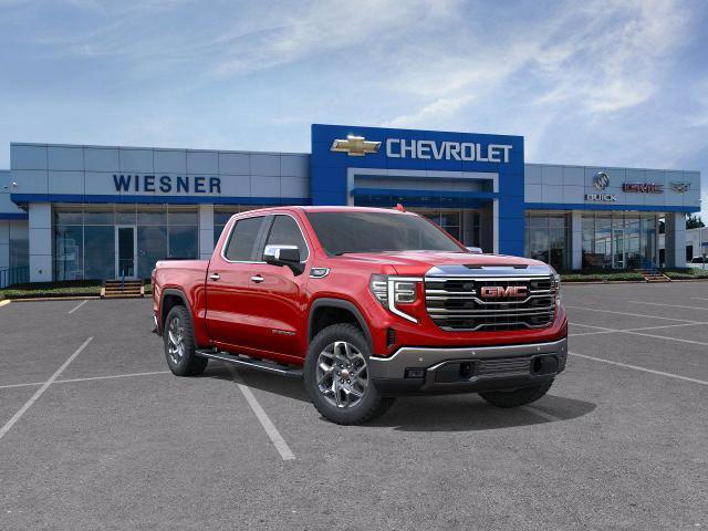 New 2026 GMC Sierra 1500 SLT w/ SLT Premium Plus Package image 1