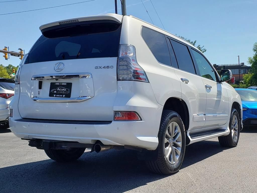 Used 2018 Lexus GX 460 Luxury AWD/4WD image 10