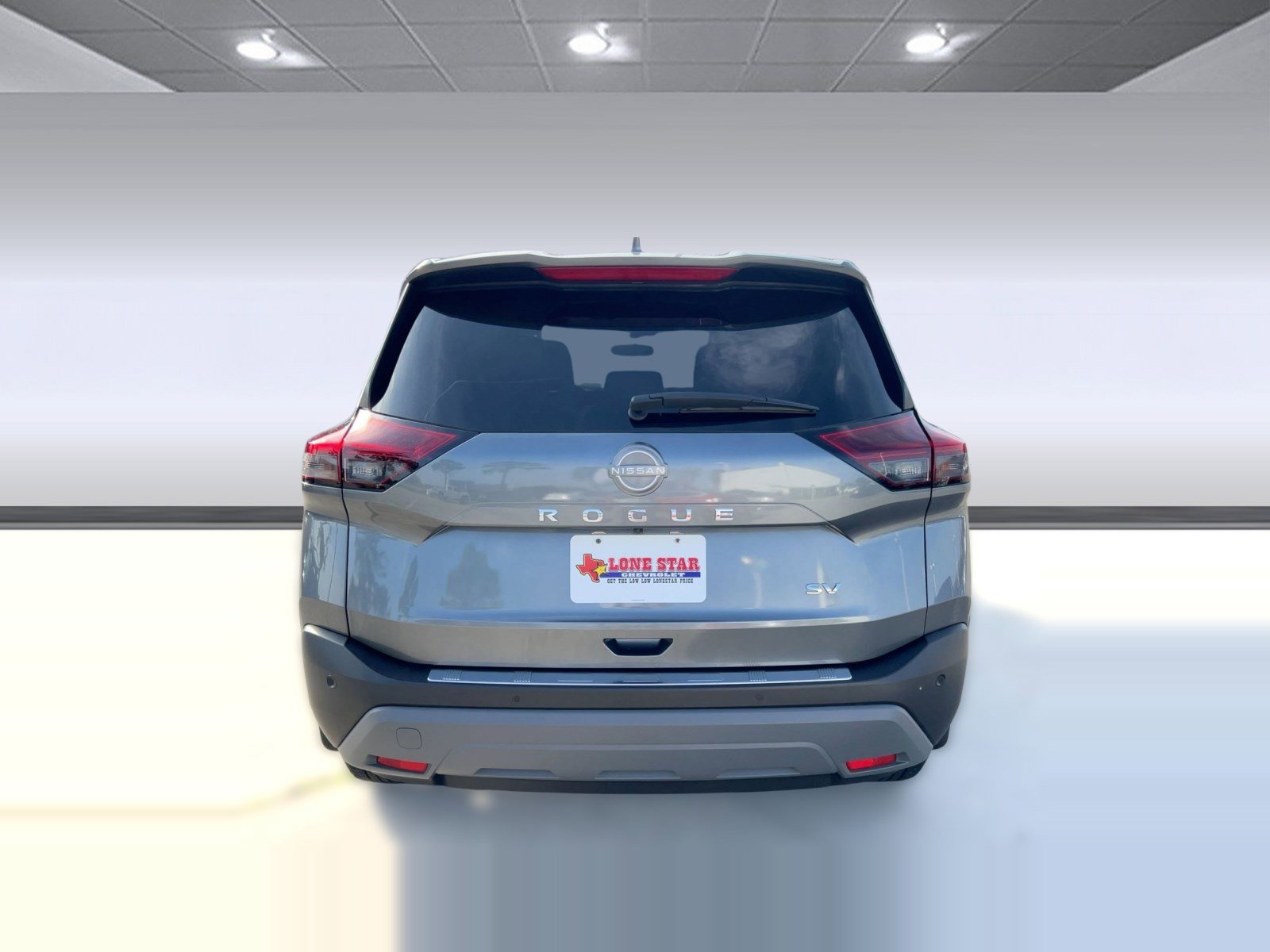 Used 2023 Nissan Rogue SV image 9