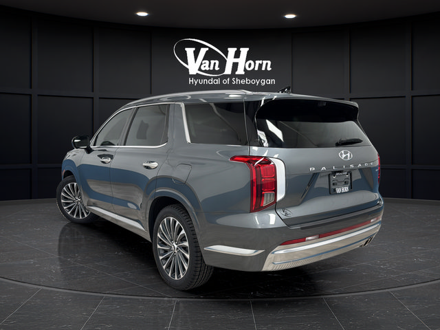 Used 2024 Hyundai Palisade Calligraphy AWD/4WD image 5
