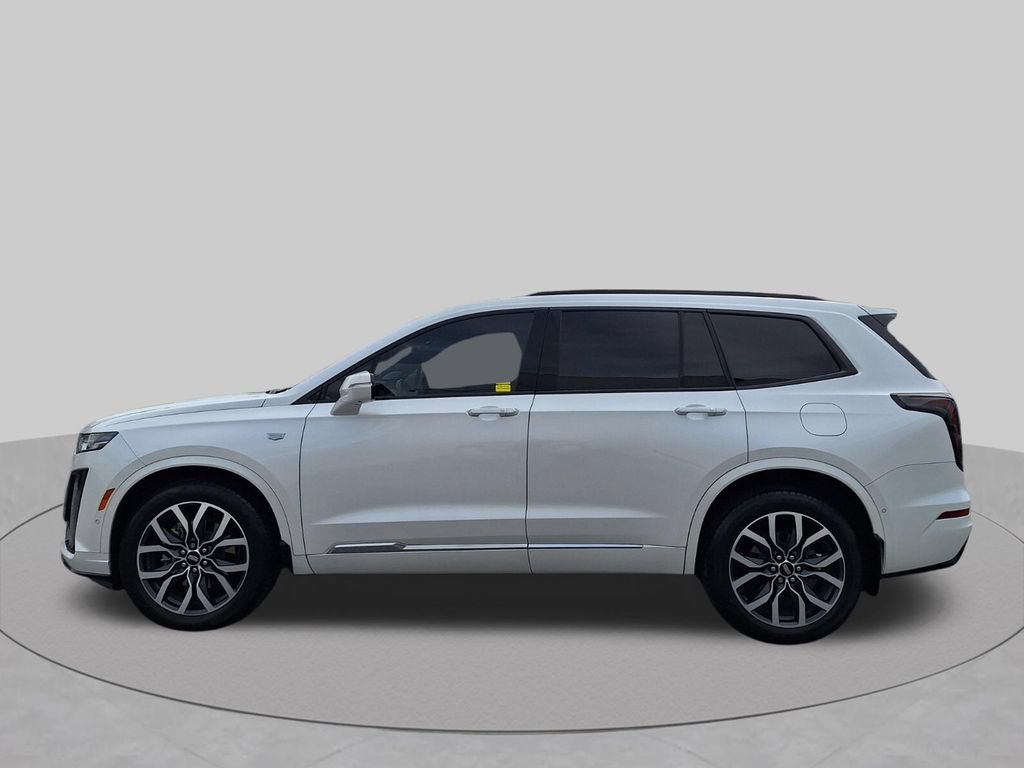 Used 2021 Cadillac XT6 Sport AWD/4WD image 6