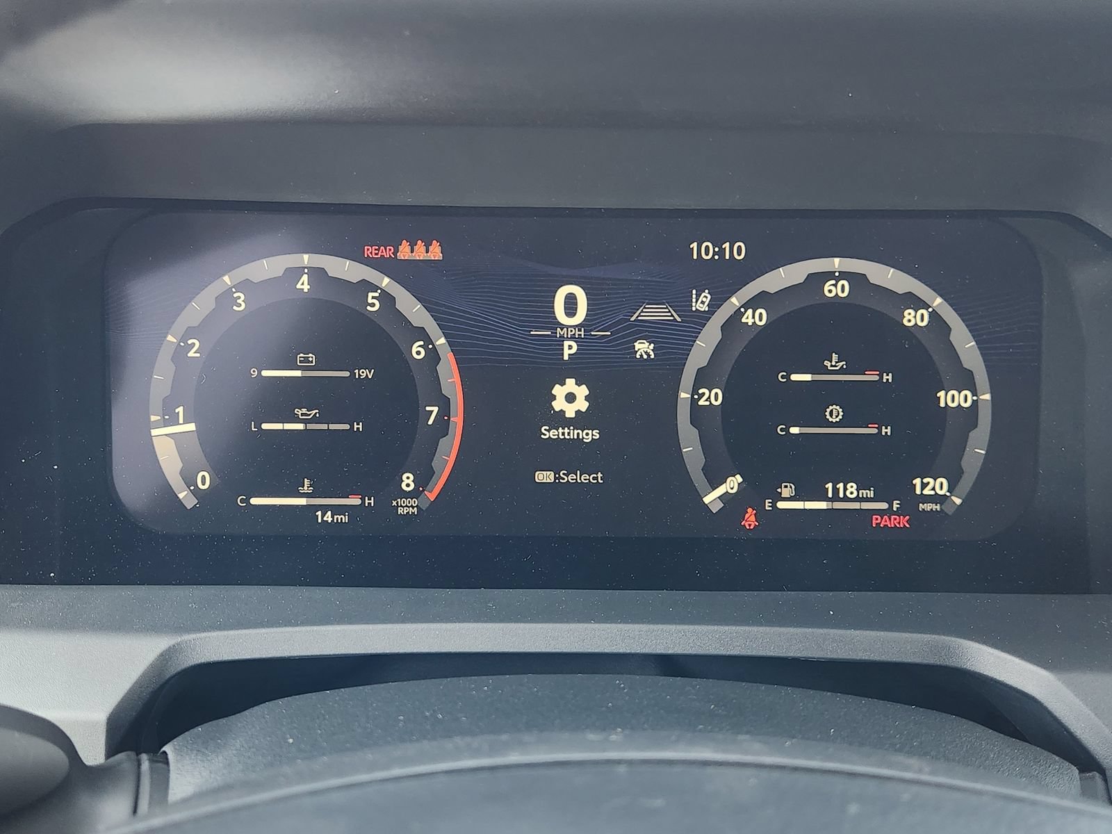 New 2026 Toyota Tacoma TRD Off-Road w/ TRD Off Road Premium Package AWD/4WD image 17