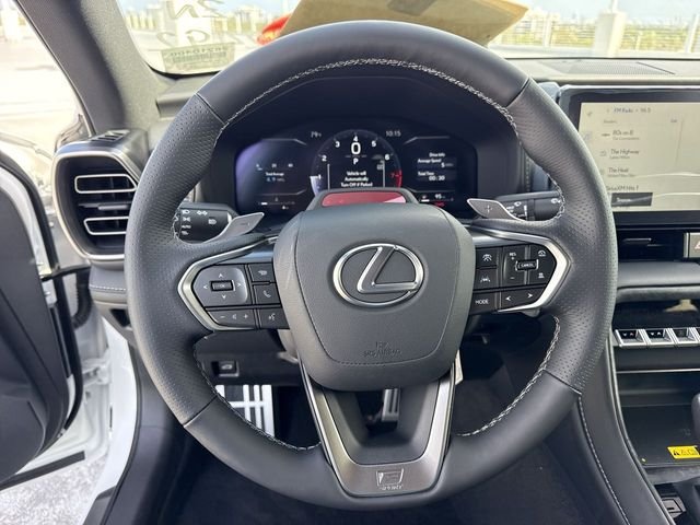 New 2026 Lexus IS 350 F Sport w/ Technology Package RWD image 14