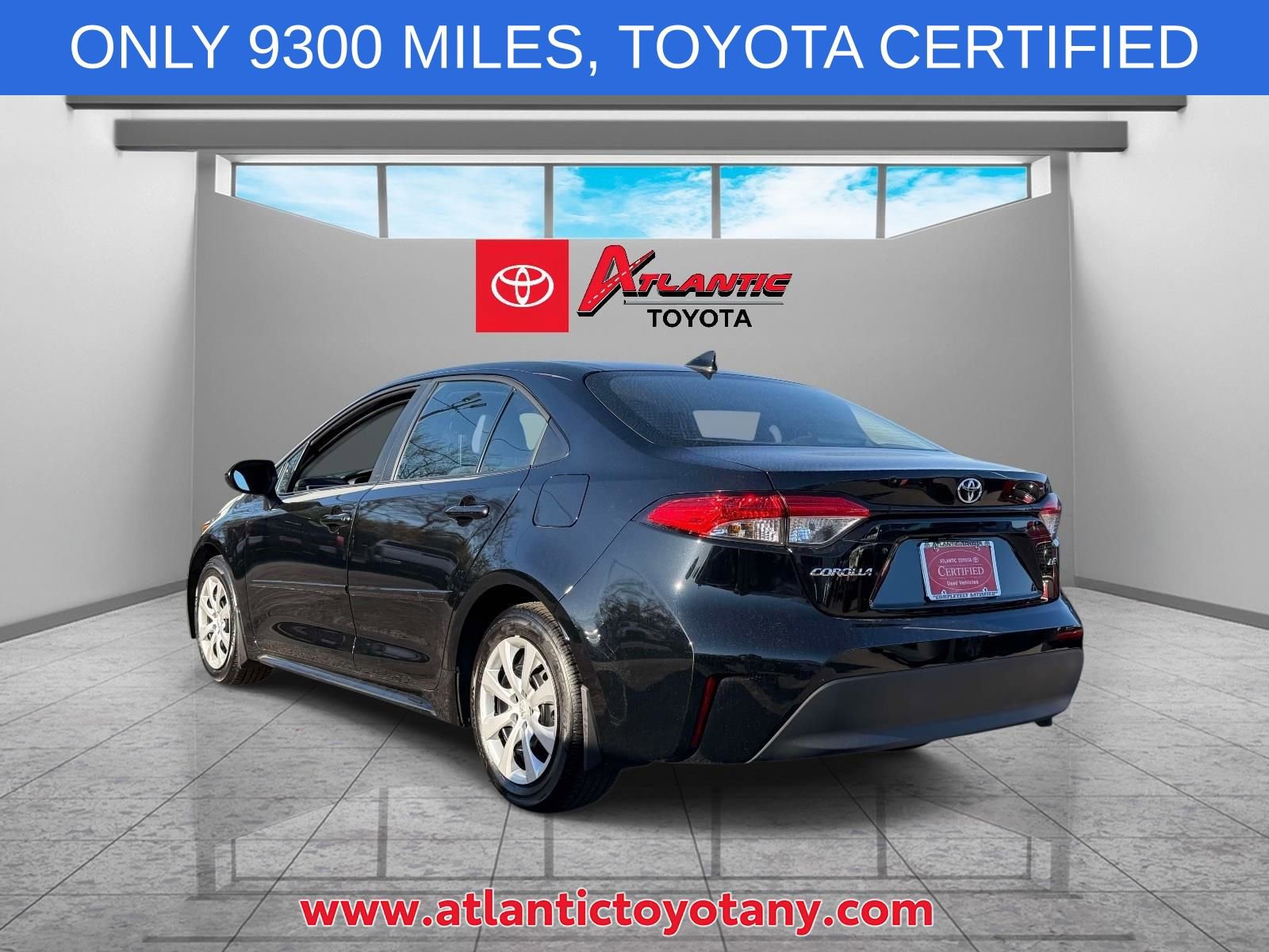 Certified 2024 Toyota Corolla LE FWD image 5