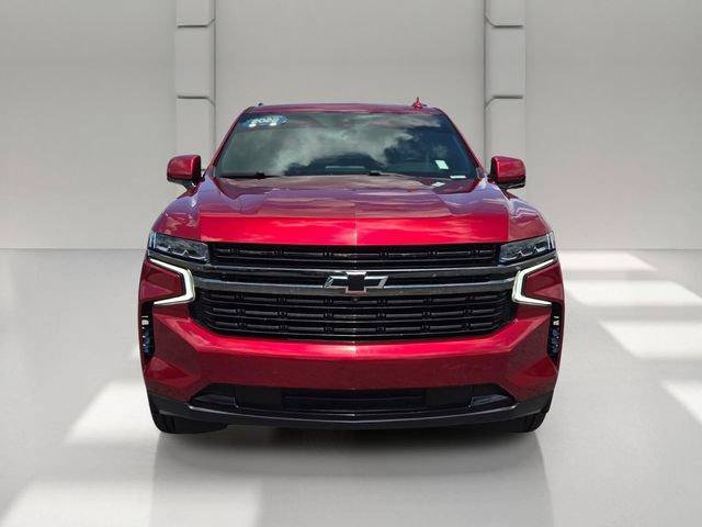 Certified 2022 Chevrolet Tahoe RST w/ Luxury Package RWD image 8