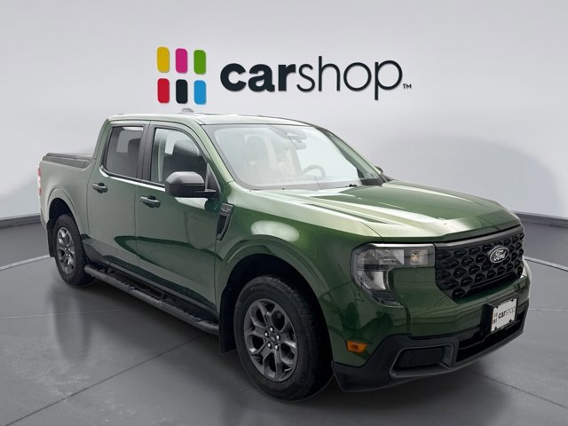 Used 2025 Ford Maverick XLT w/ Equipment Group 302A image 7