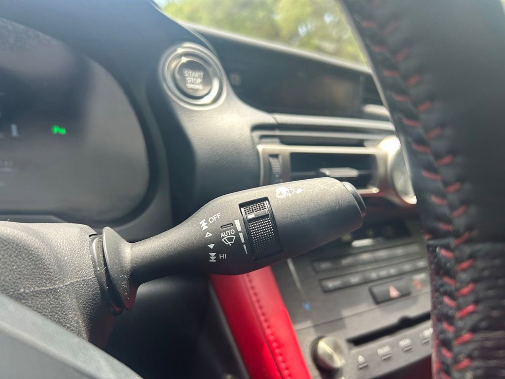 Used 2019 Lexus RC 300 F Sport w/ Accessory Package RWD image 14