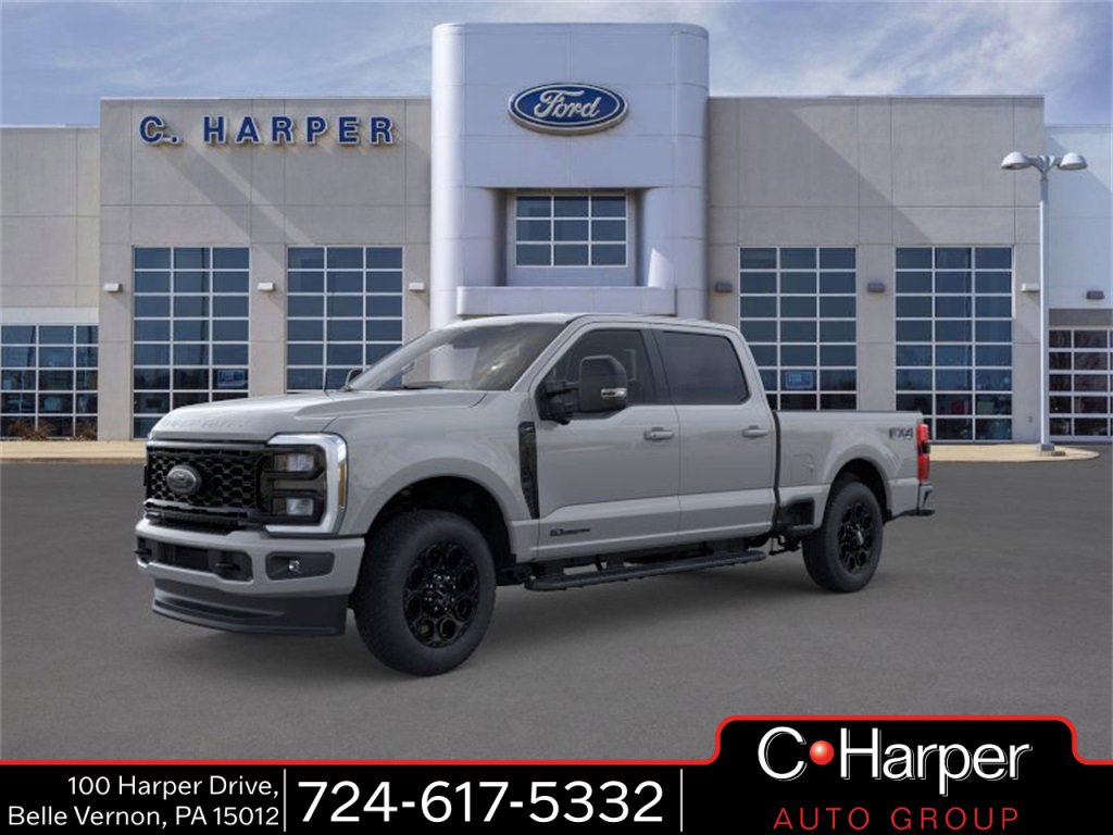 New 2026 Ford F250 XLT image 1