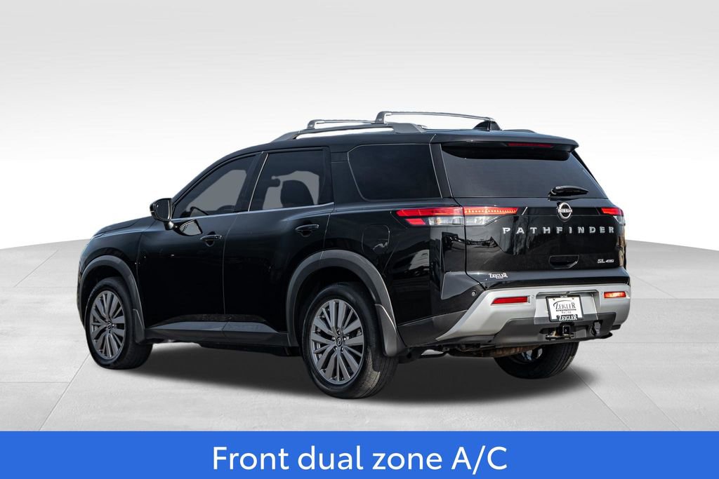 Used 2023 Nissan Pathfinder SL w/ SL Premium Package AWD/4WD image 5