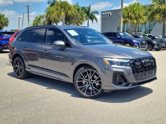 Used 2025 Audi Q7 3.0T Premium Plus w/ Premium Plus Package AWD/4WD image 31