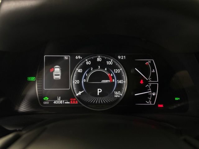 Certified 2023 Lexus ES 300h w/ Premium Package FWD image 24