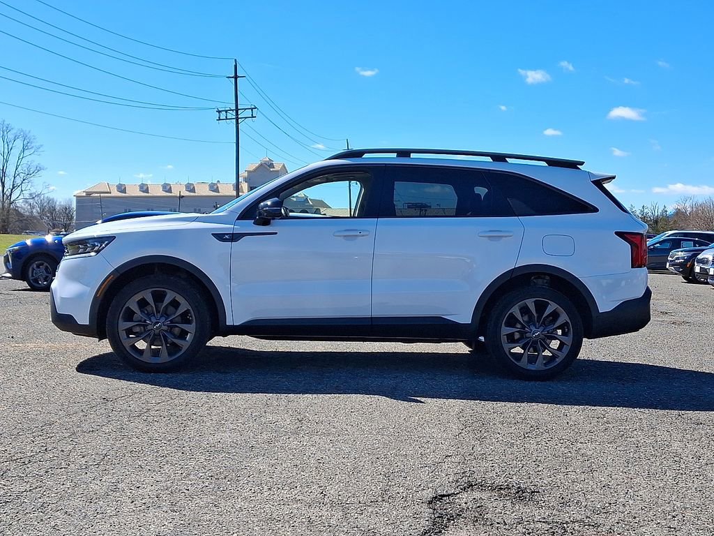 Certified 2022 Kia Sorento SX Prestige AWD/4WD image 4
