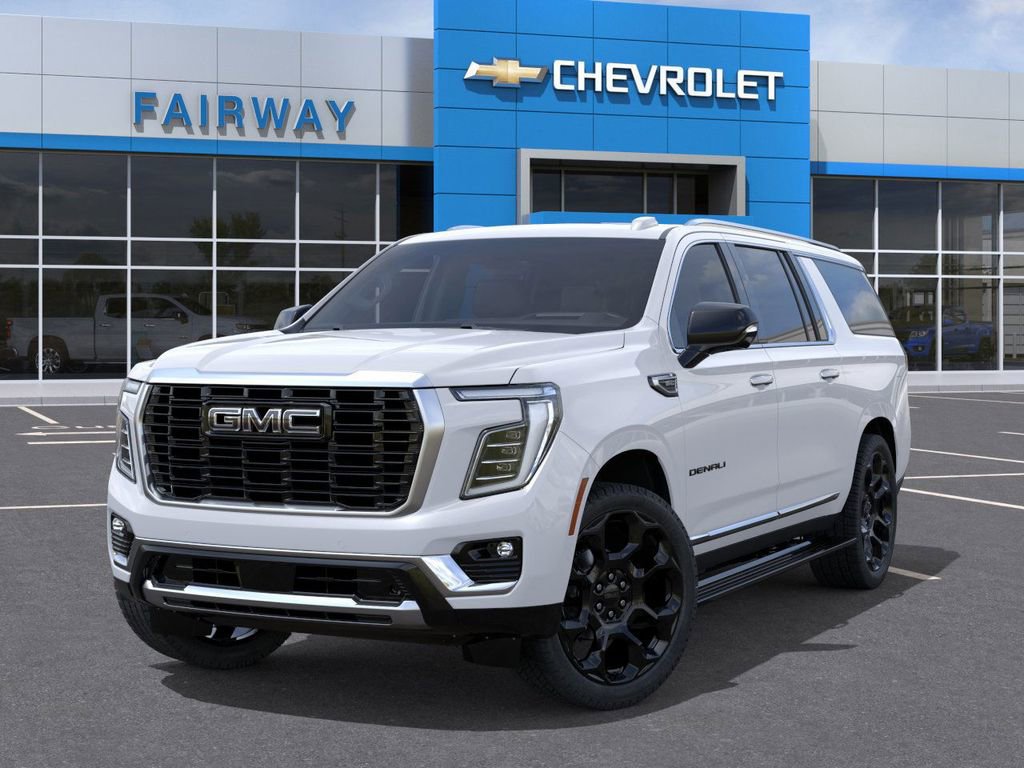 New 2026 GMC Yukon XL Denali image 6