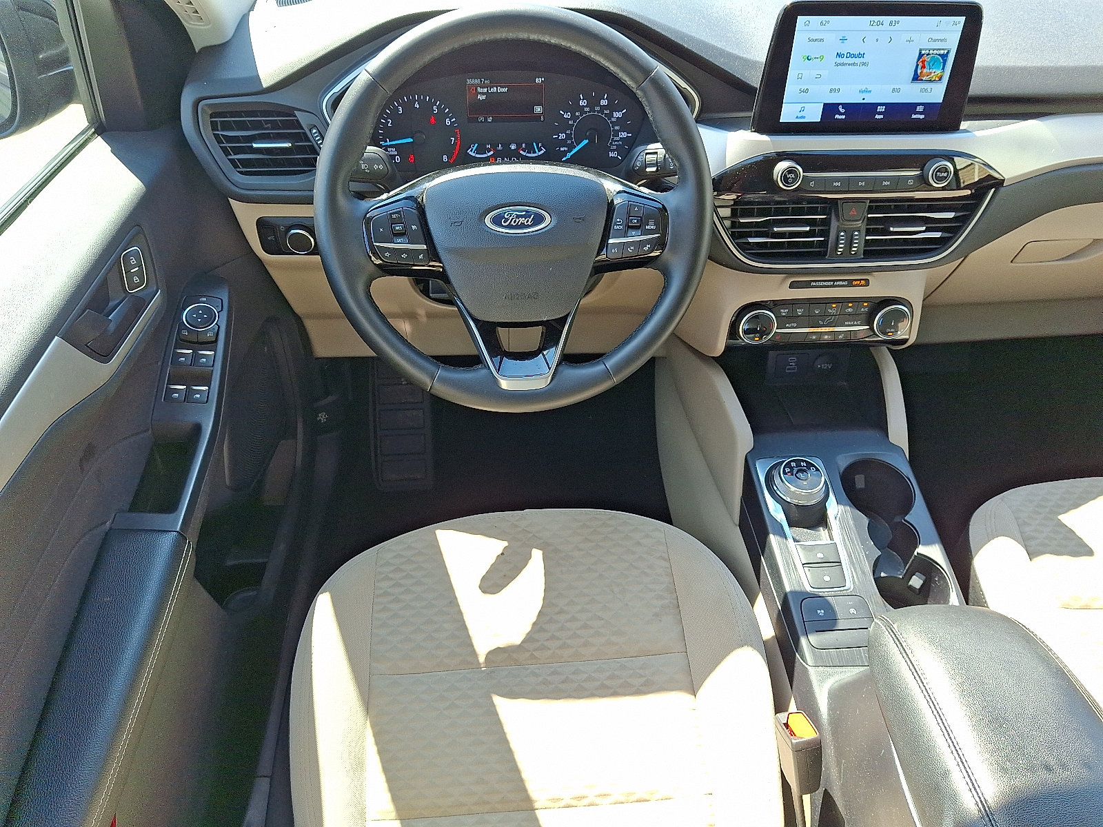 Certified 2022 Ford Escape SE w/ SE Sport Appearance Package image 11