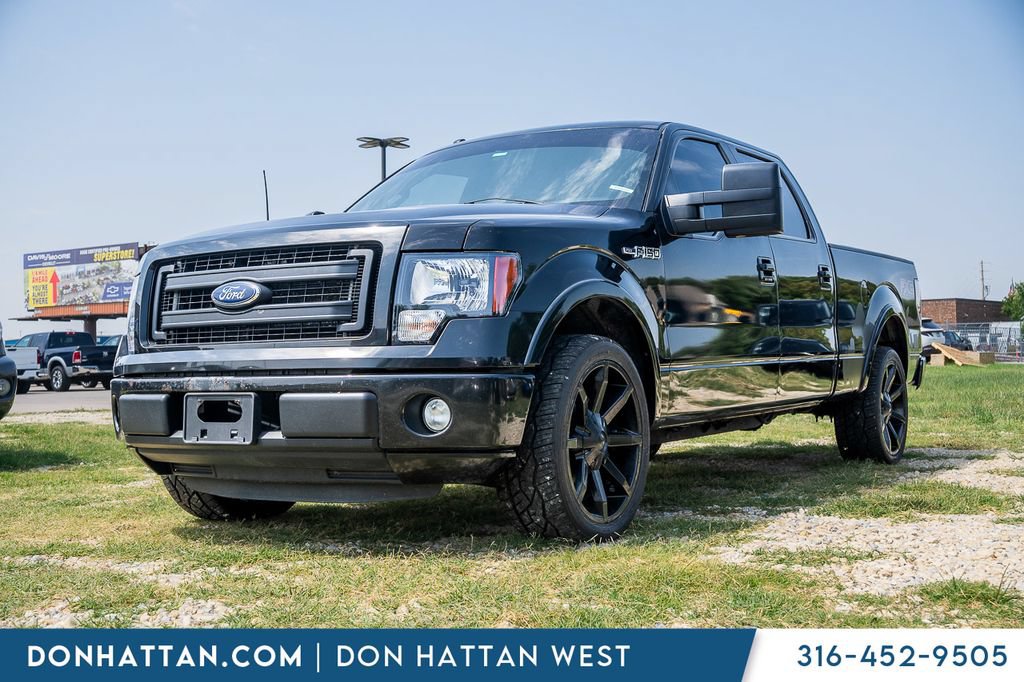 Used 2013 Ford F150 FX2
