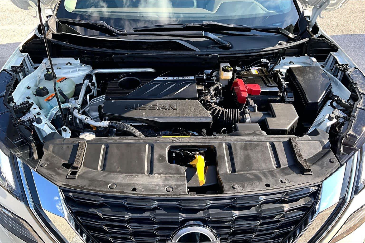 Used 2023 Nissan Rogue SV FWD image 32