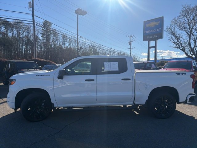 Used 2023 Chevrolet Silverado 1500 Custom