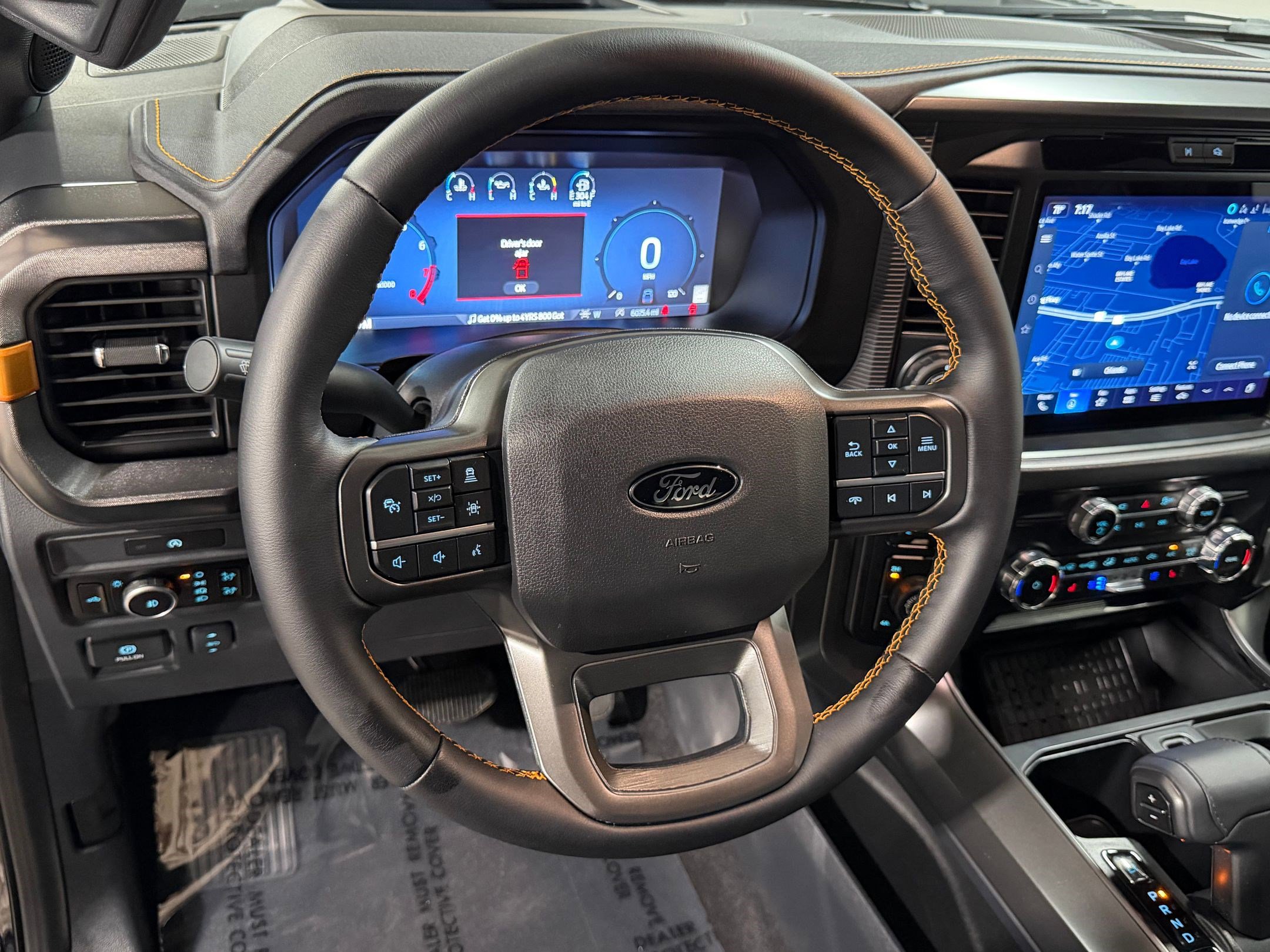 Used 2025 Ford F150 Tremor w/ Equipment Group 402A High image 14