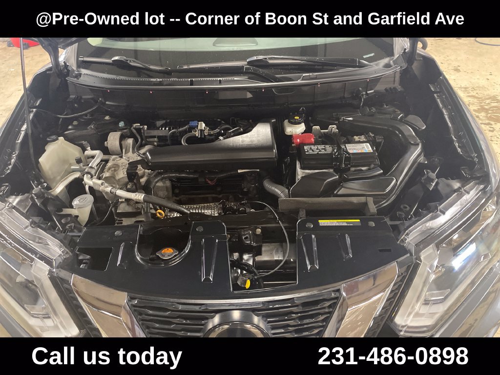 Used 2019 Nissan Rogue SL AWD/4WD image 10
