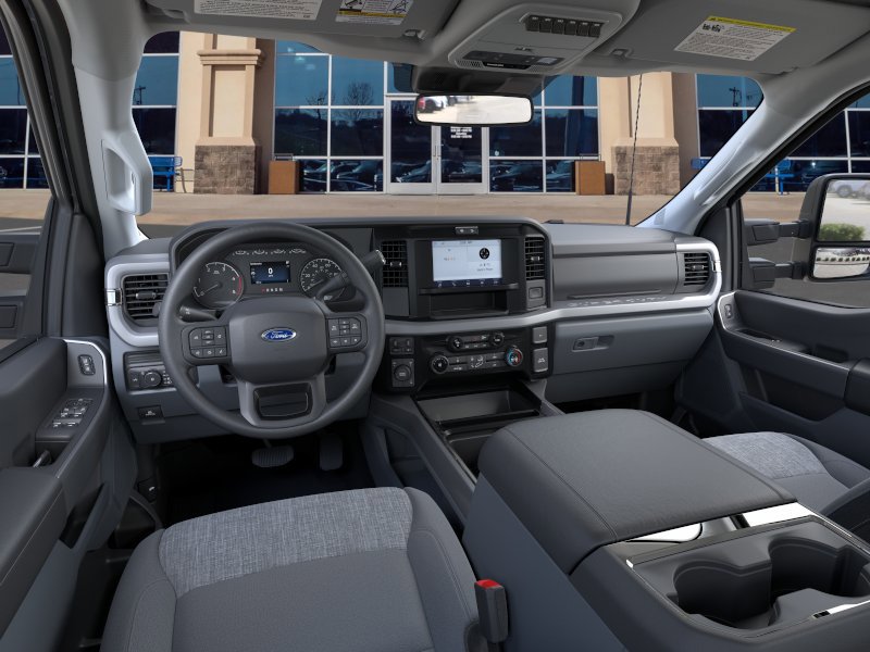 New 2026 Ford F350 XLT AWD/4WD image 9