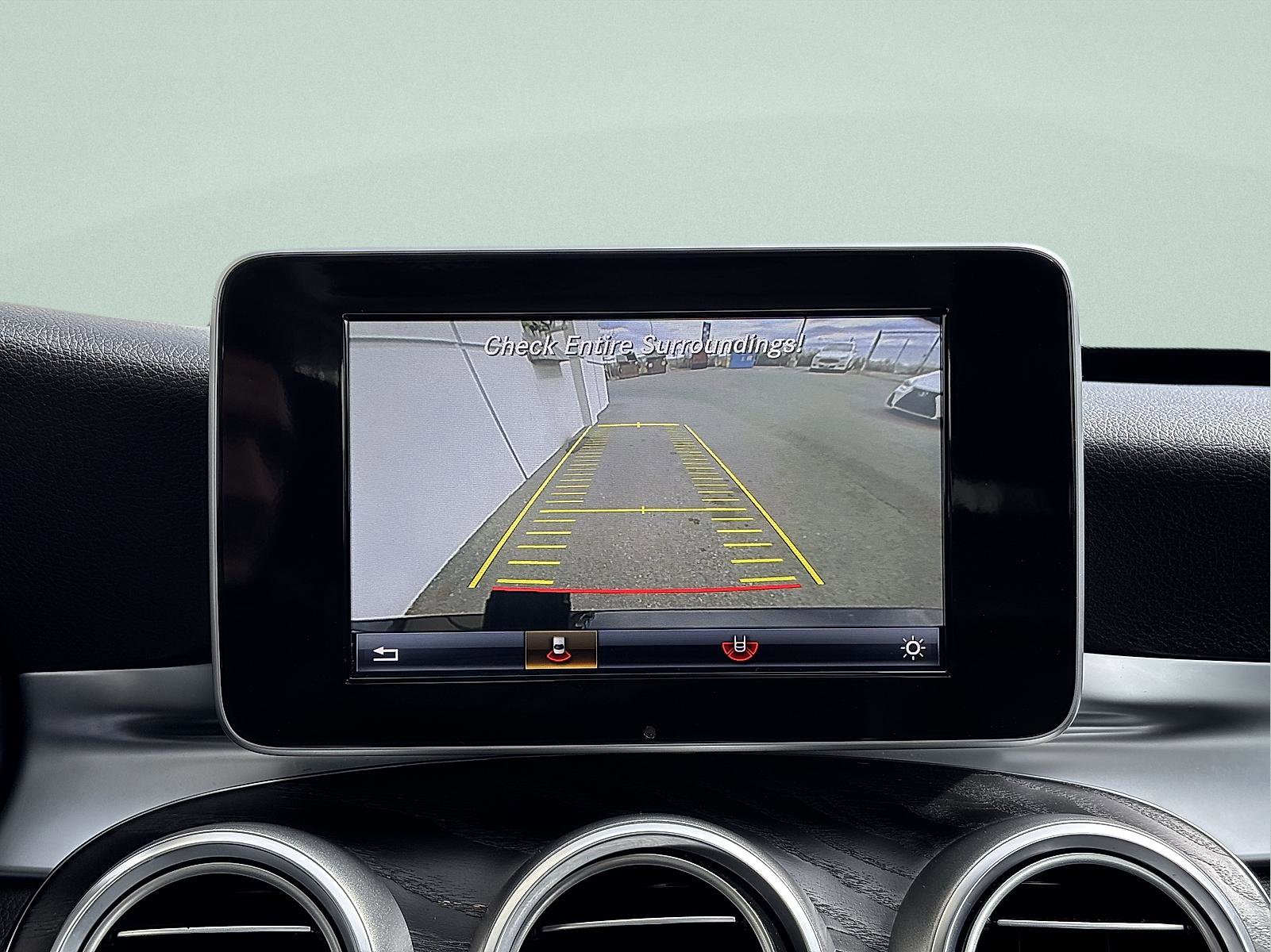 Used 2017 Mercedes-Benz C 300 4MATIC image 21