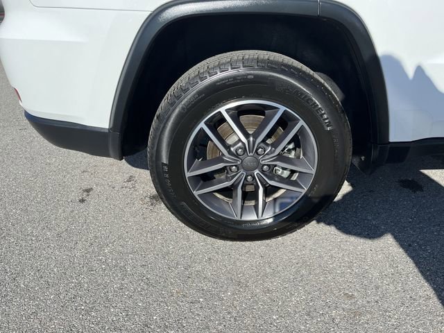 Used 2021 Jeep Grand Cherokee Limited w/ Trailer Tow Group IV image 21