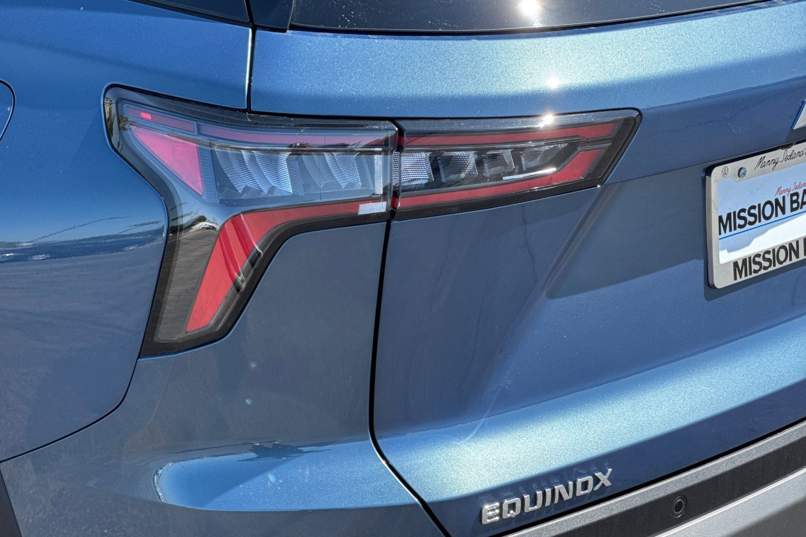 New 2025 Chevrolet Equinox LT image 27