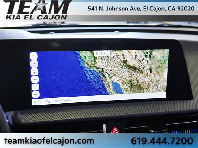 Certified 2024 Kia EV6 GT-Line RWD image 30