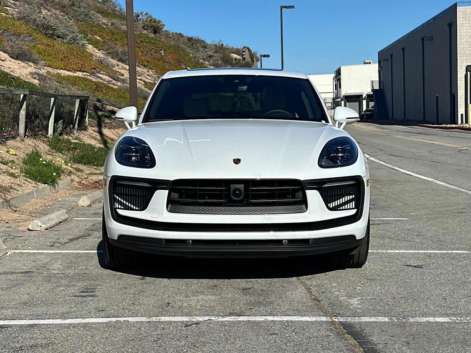 New 2026 Porsche Macan S AWD/4WD image 11