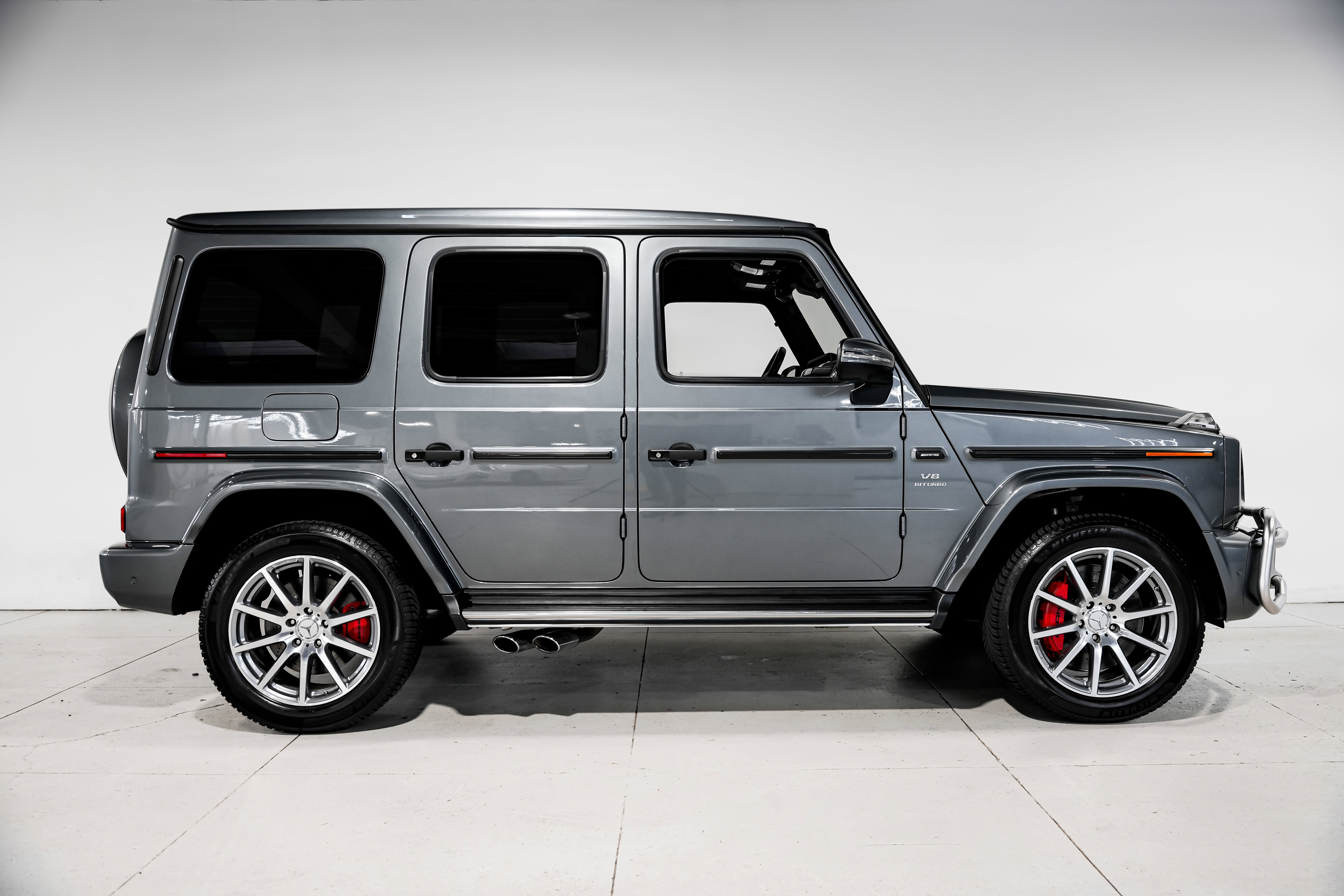 Used 2021 Mercedes-Benz G 63 AMG 4MATIC image 2