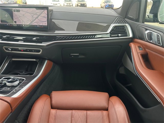Certified 2024 BMW X5 M60i image 22