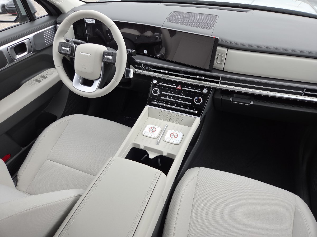 New 2027 Hyundai Santa Fe SE AWD/4WD image 24