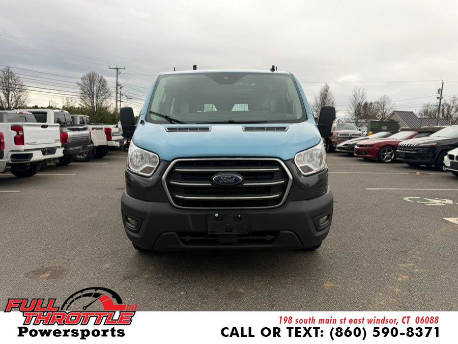 Used 2020 Ford Transit 250 Low Roof w/ Interior Upgrade Package RWD image 3