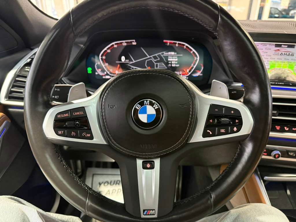 Used 2023 BMW X6 xDrive40i w/ M Sport Package image 12