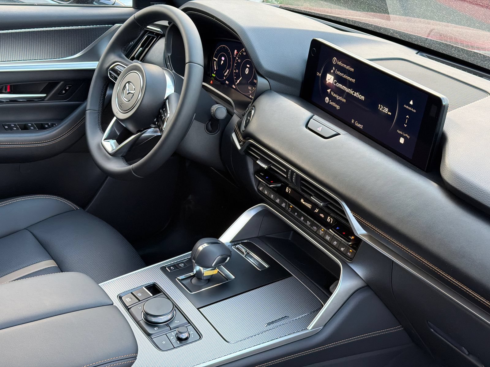 New 2026 MAZDA CX-90 Plug-In Hybrid w/ Premium Plus AWD/4WD image 11
