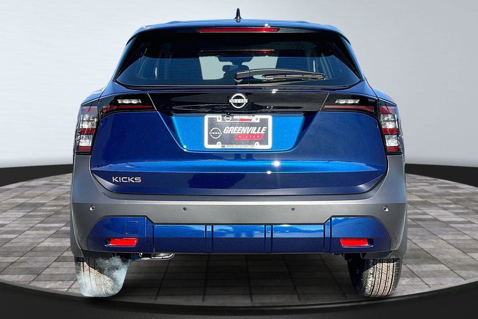 New 2026 Nissan Kicks S FWD image 5