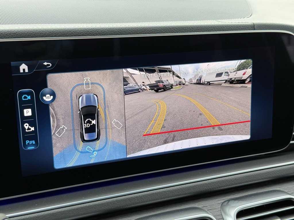 New 2026 Mercedes-Benz GLE 350 4MATIC image 5