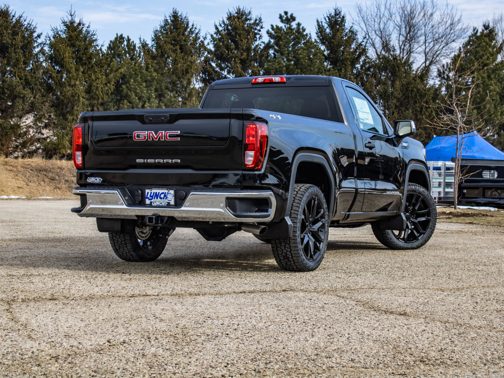 New 2026 GMC Sierra 1500 Pro w/ Pro Value Package image 16