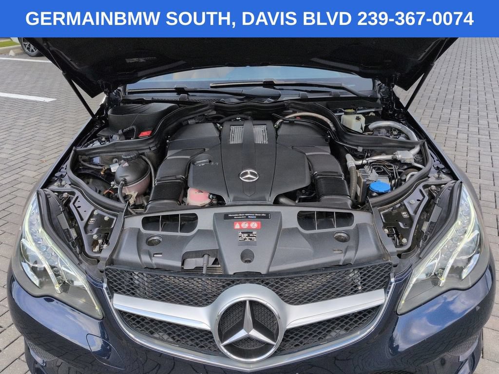 Used 2017 Mercedes-Benz E 400 Cabriolet image 14