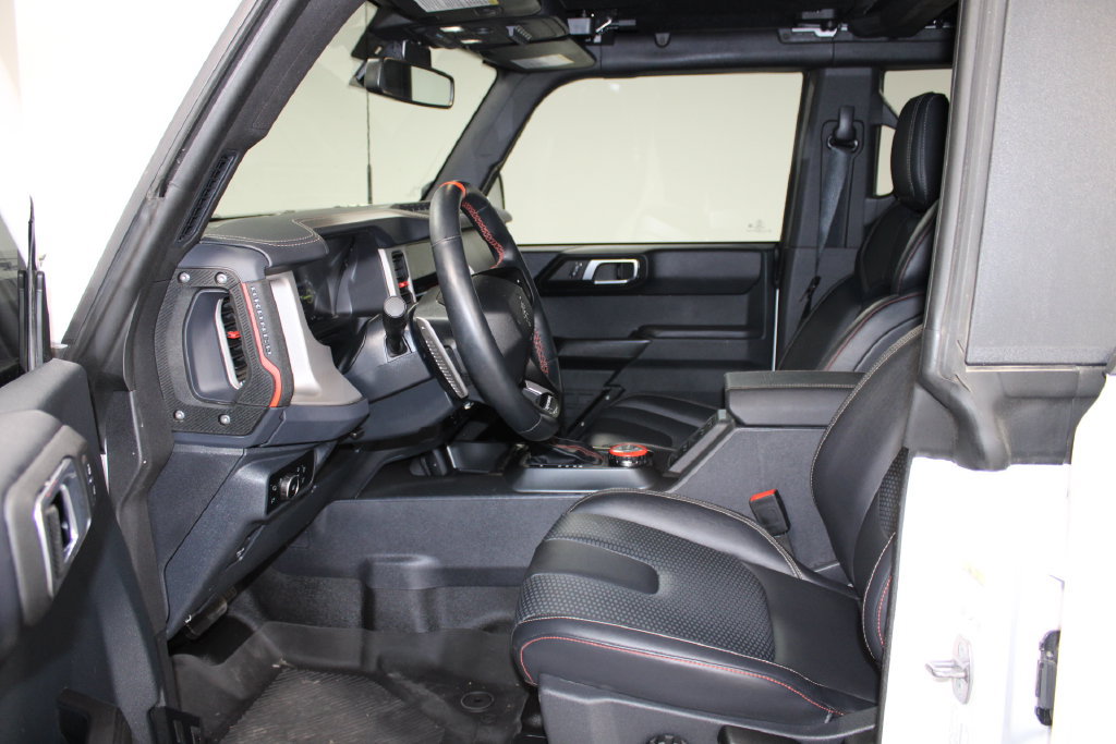 Used 2024 Ford Bronco Raptor AWD/4WD image 18