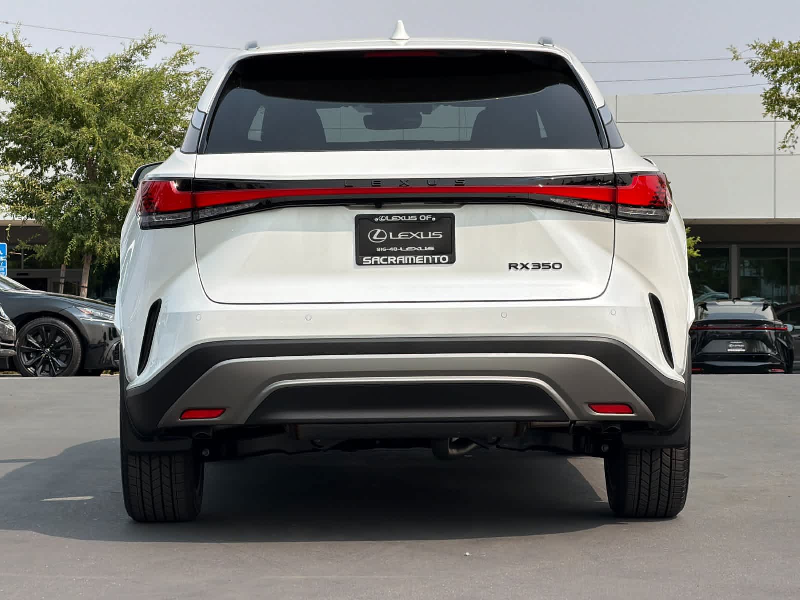 New 2026 Lexus RX 350 Premium Plus FWD image 8