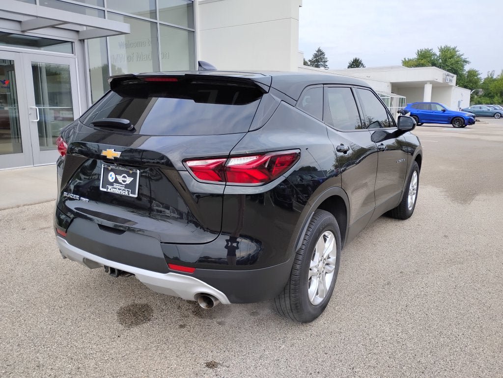 Used 2020 Chevrolet Blazer LT AWD/4WD image 3