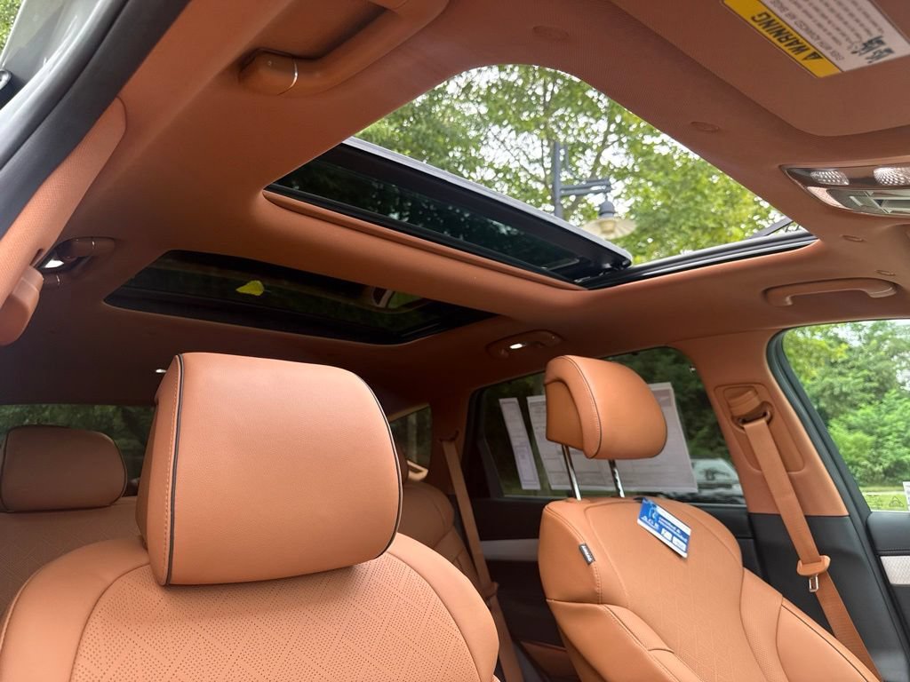 New 2027 Genesis GV80 2.5T Prestige AWD/4WD image 38