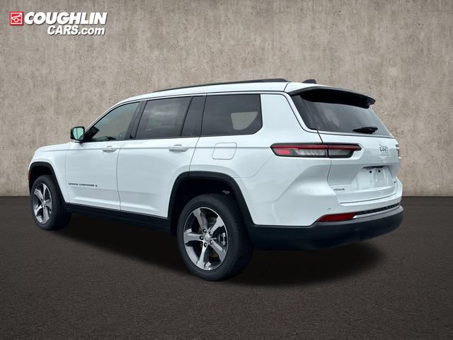 New 2026 Jeep Grand Cherokee L Limited AWD/4WD image 5
