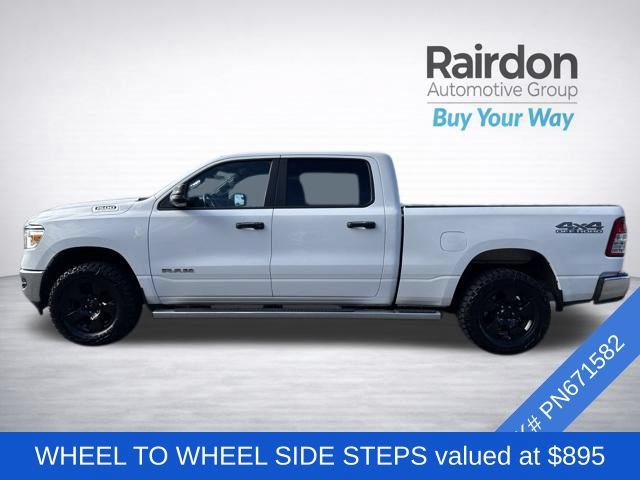 Used 2023 RAM 1500 Big Horn AWD/4WD image 4