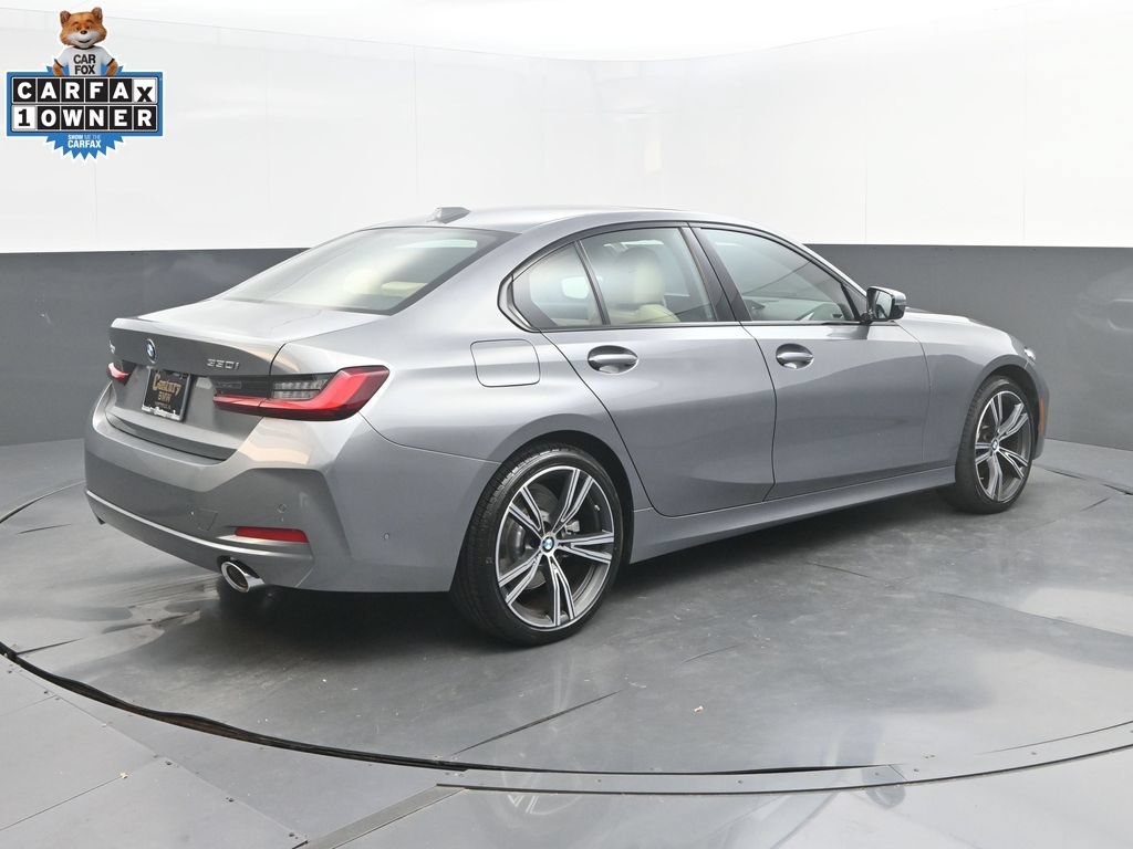 Certified 2023 BMW 330i Sedan w/ Premium Package RWD image 7