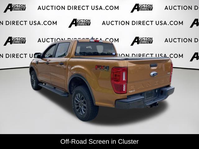 Used 2020 Ford Ranger XLT w/ Equipment Group 301A Mid AWD/4WD image 9