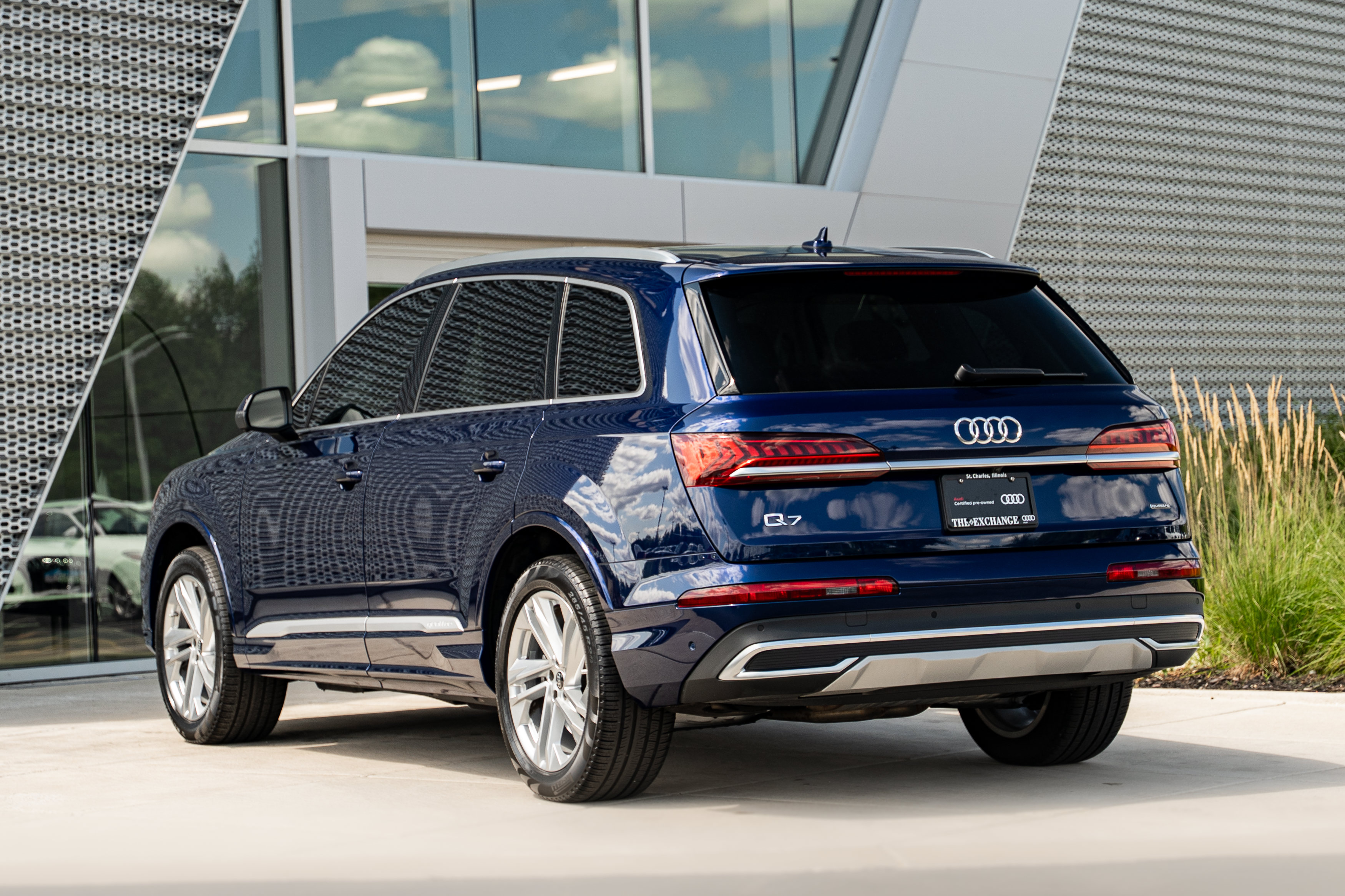 Certified 2022 Audi Q7 3.0T Premium Plus AWD/4WD image 5