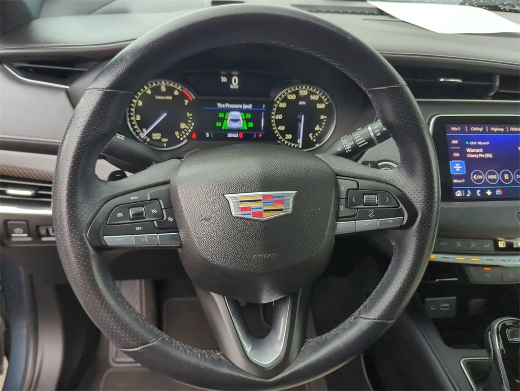 Used 2020 Cadillac XT4 Sport w/ Driver Awareness Package image 8