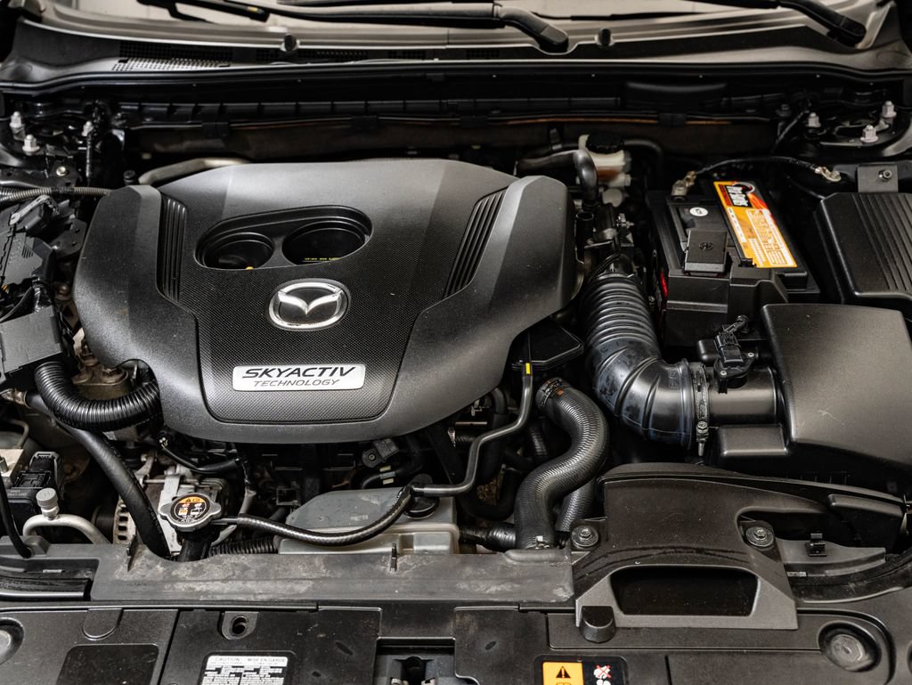 Used 2018 MAZDA MAZDA6 Signature FWD image 44